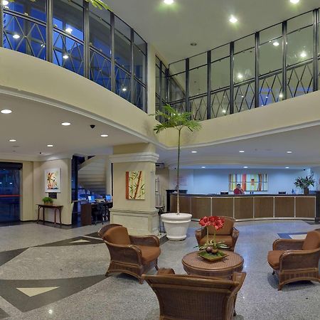 Tulip Inn Fortaleza Wnętrze zdjęcie