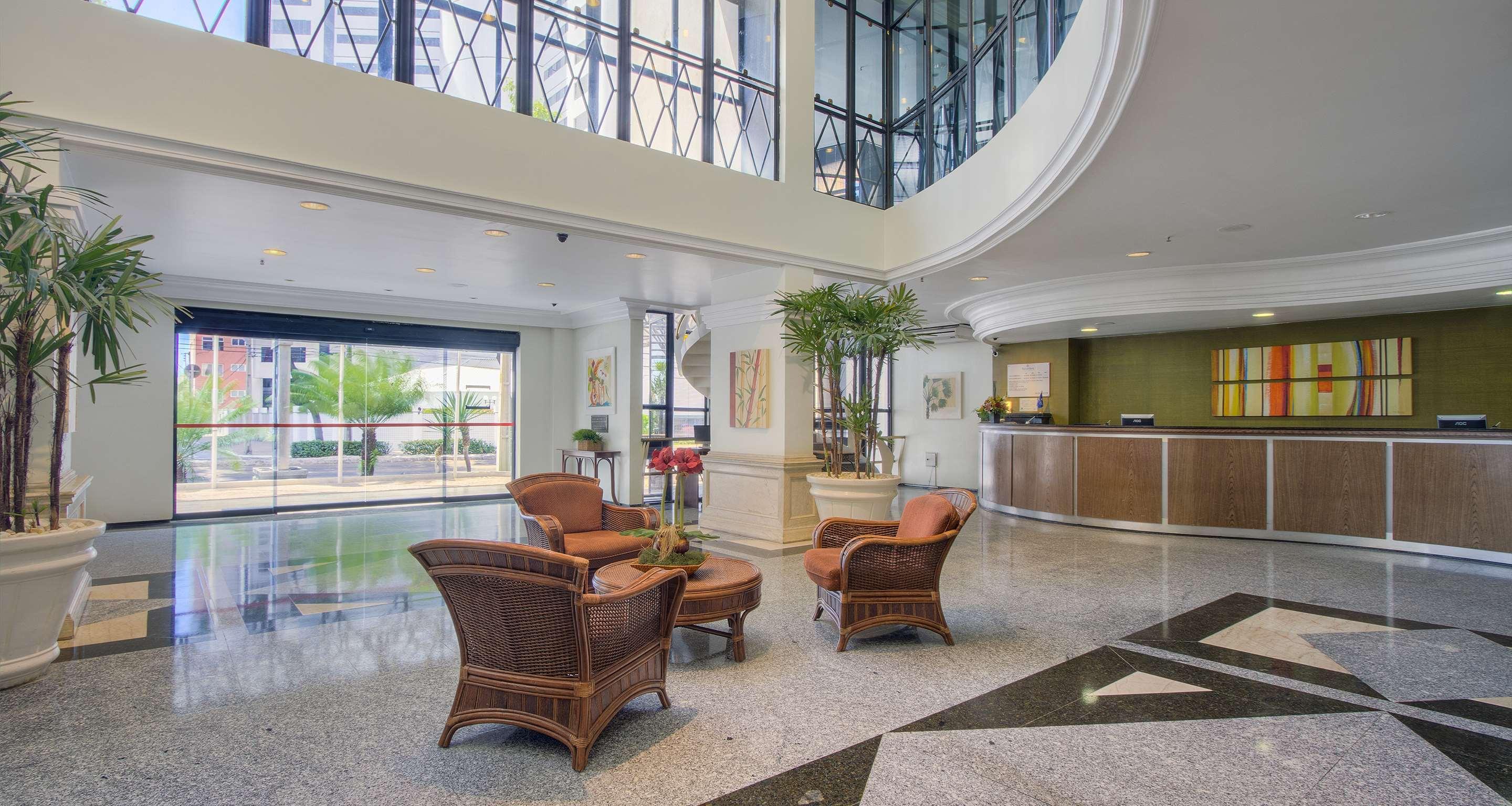 Tulip Inn Fortaleza Zewnętrze zdjęcie