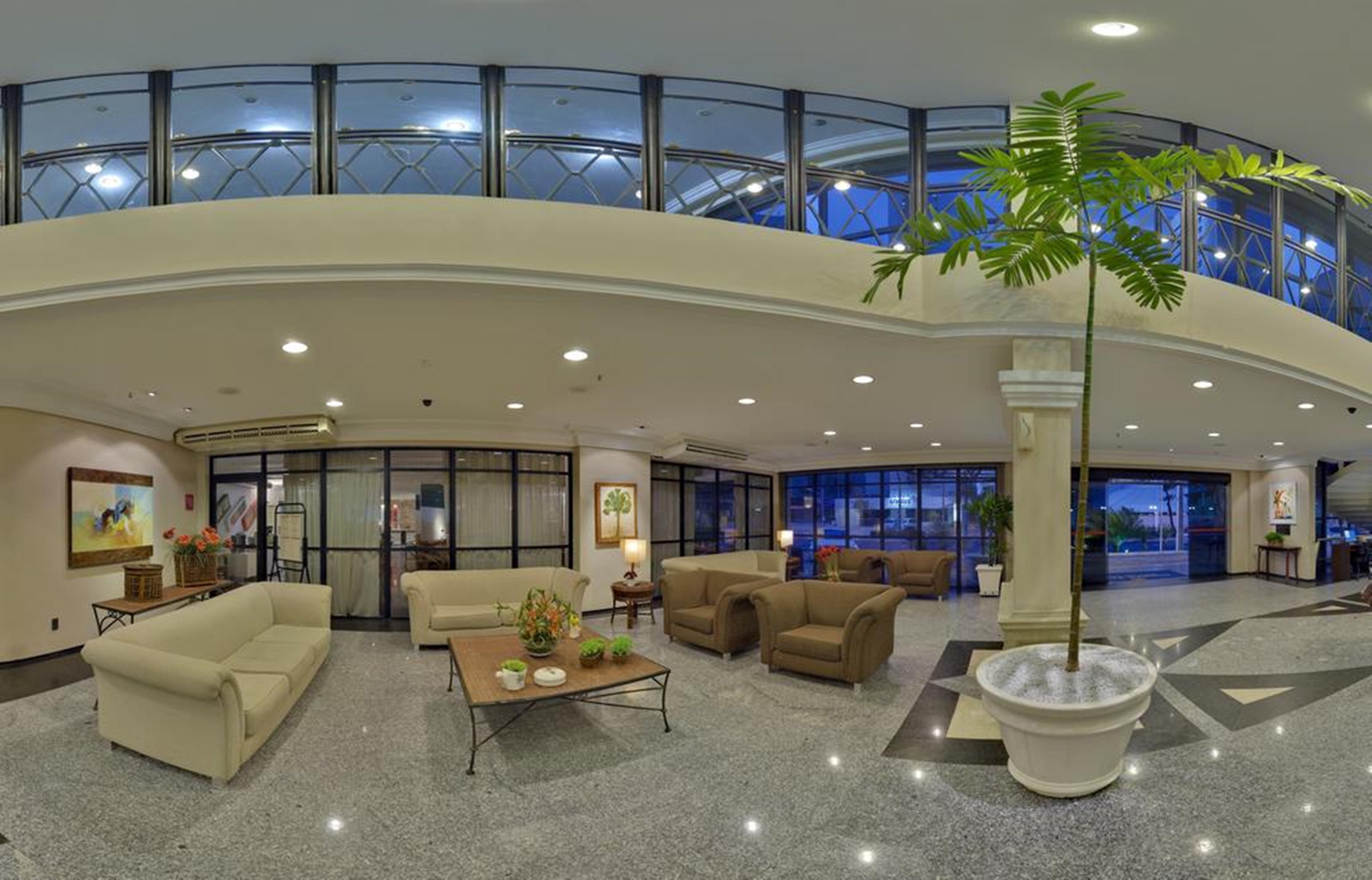 Tulip Inn Fortaleza Zewnętrze zdjęcie