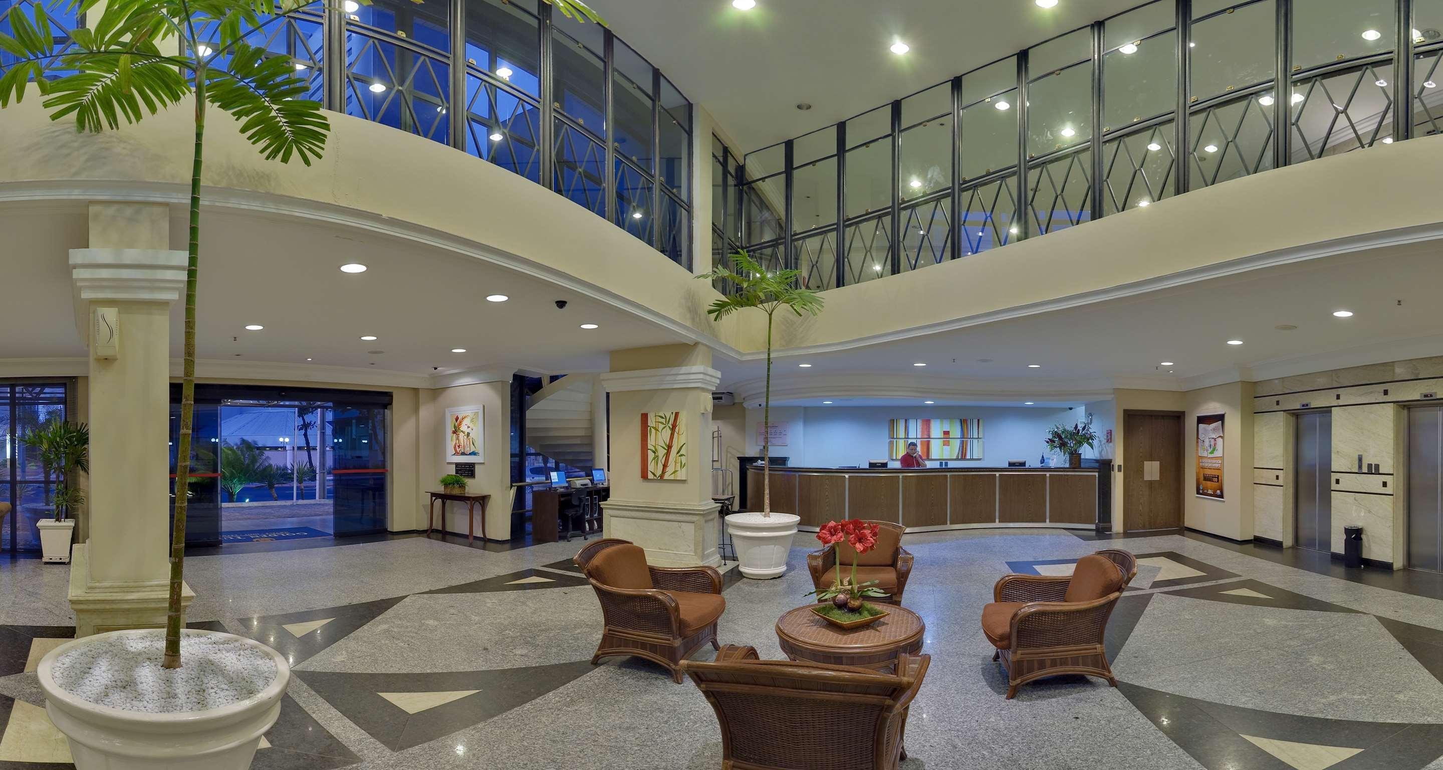 Tulip Inn Fortaleza Wnętrze zdjęcie