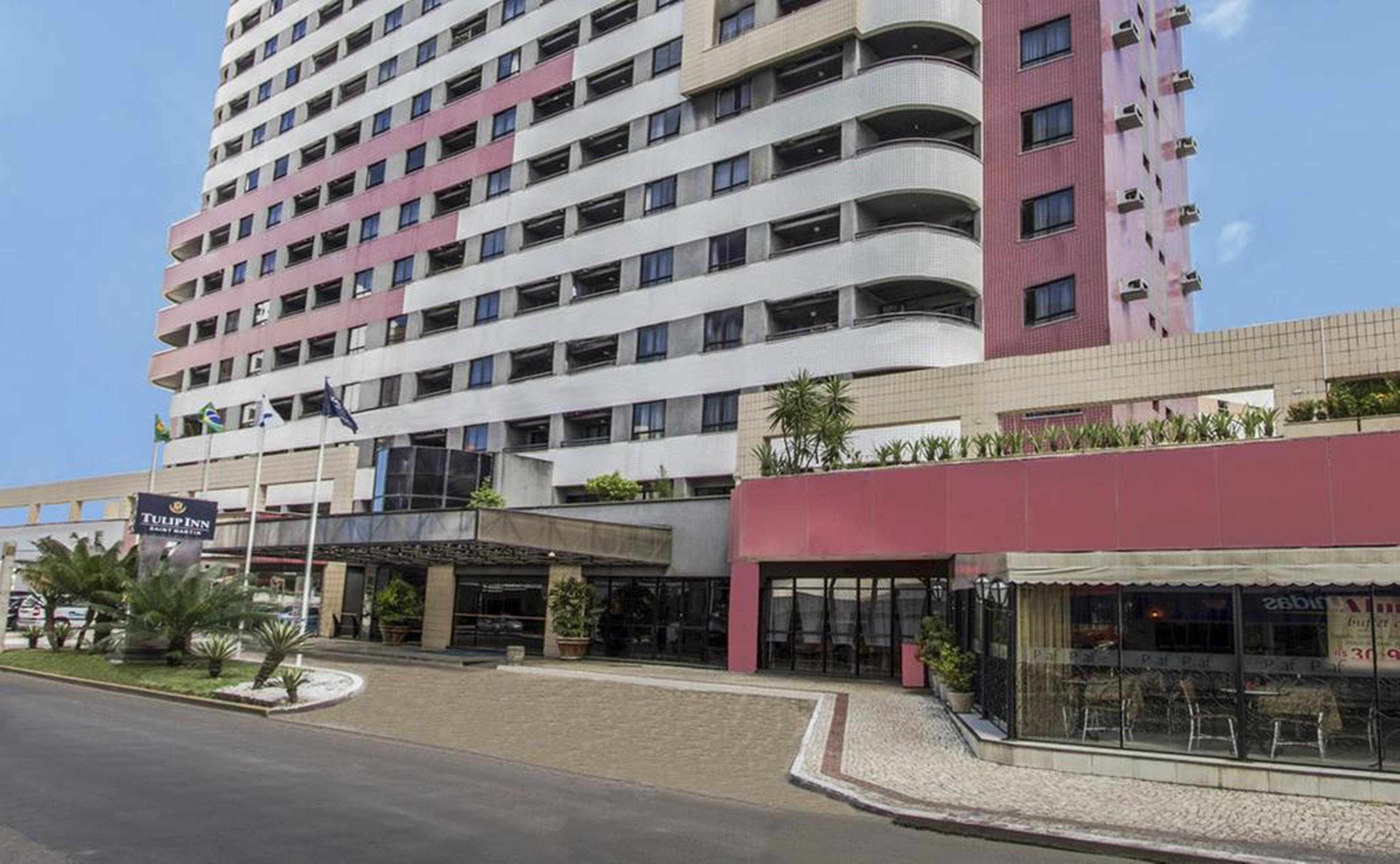 Tulip Inn Fortaleza Zewnętrze zdjęcie