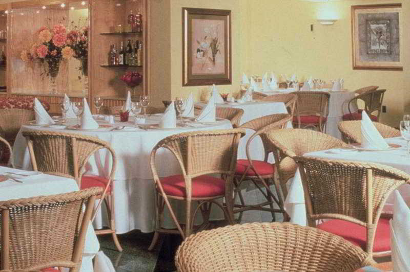 Tulip Inn Fortaleza Restauracja zdjęcie