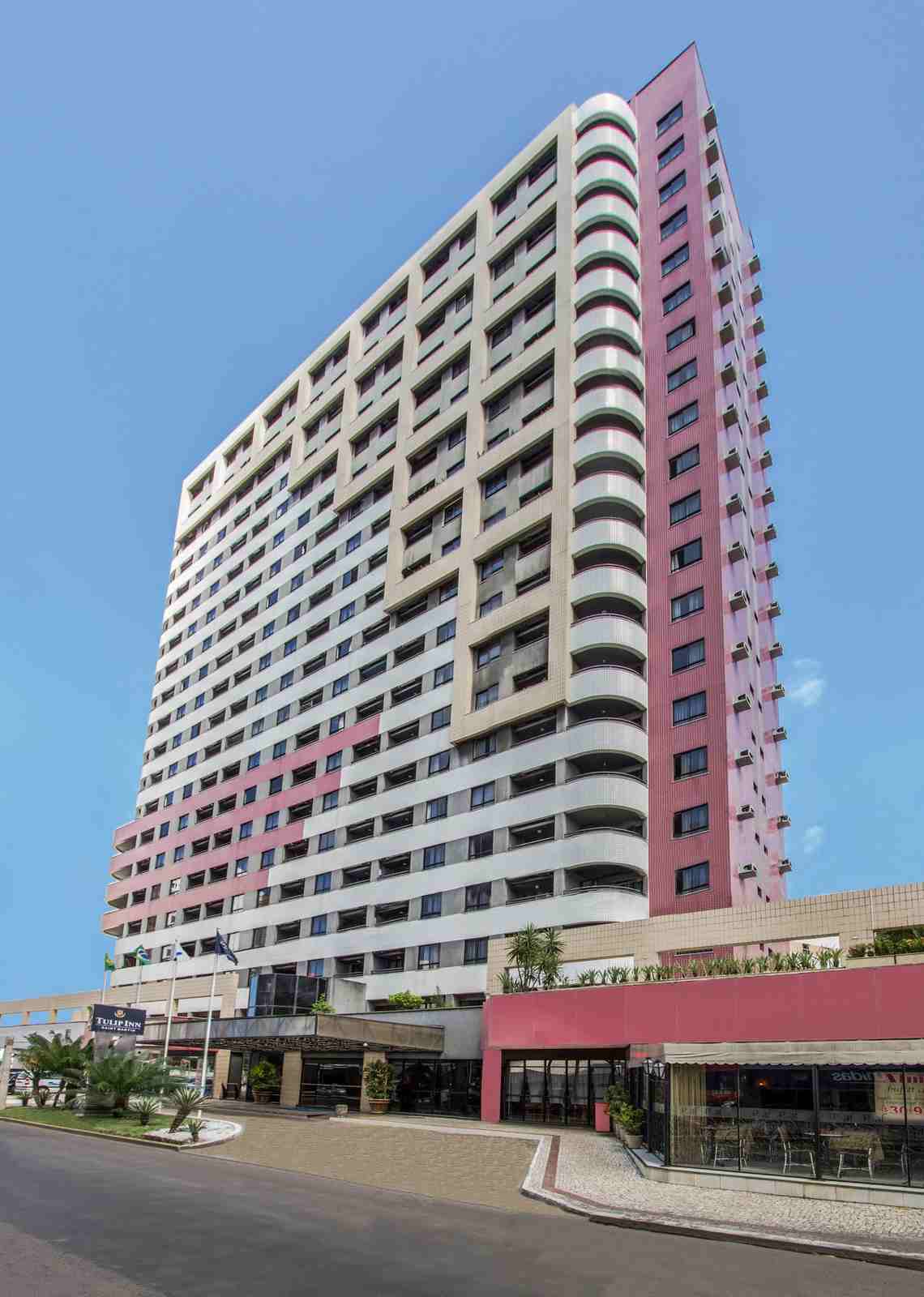 Tulip Inn Fortaleza Zewnętrze zdjęcie