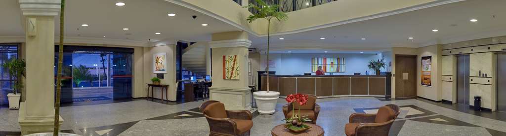 Tulip Inn Fortaleza Zewnętrze zdjęcie