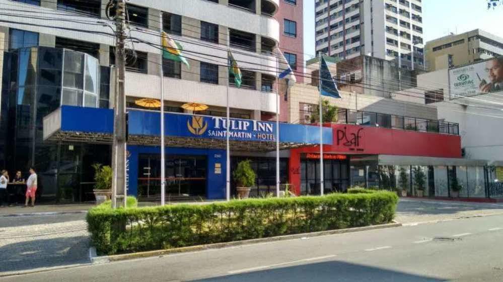 Tulip Inn Fortaleza Zewnętrze zdjęcie