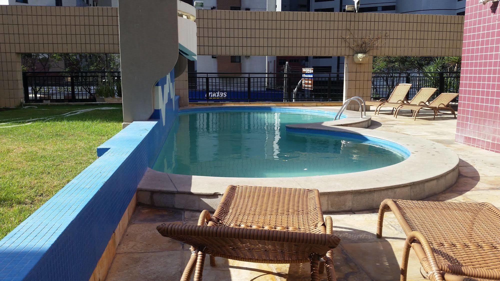 Tulip Inn Fortaleza Zewnętrze zdjęcie